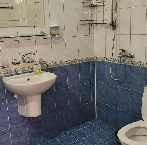 Гостевой дом алекс 3*